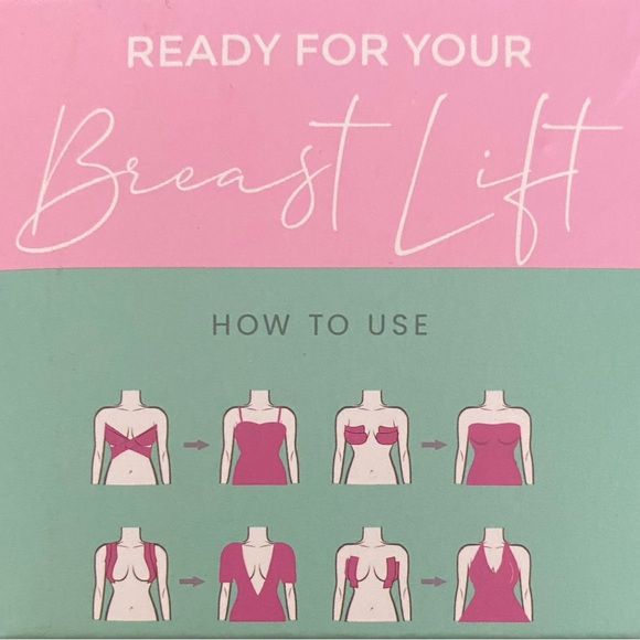 Breast Lift Kit - Picture 3 of 4